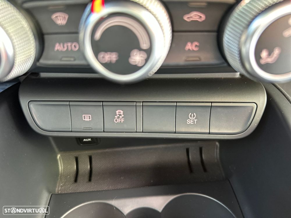 Audi A1 1.4 TFSI S-line S-Tronic - 14