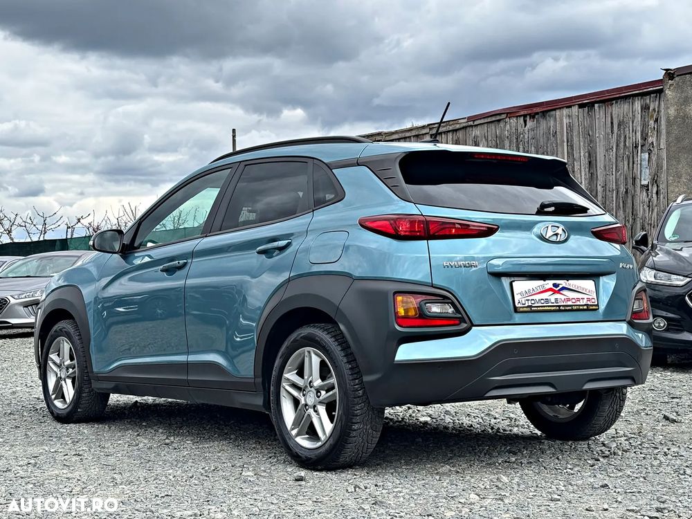 Hyundai KONA 1.0 T-GDI 2WD Comfort - 30