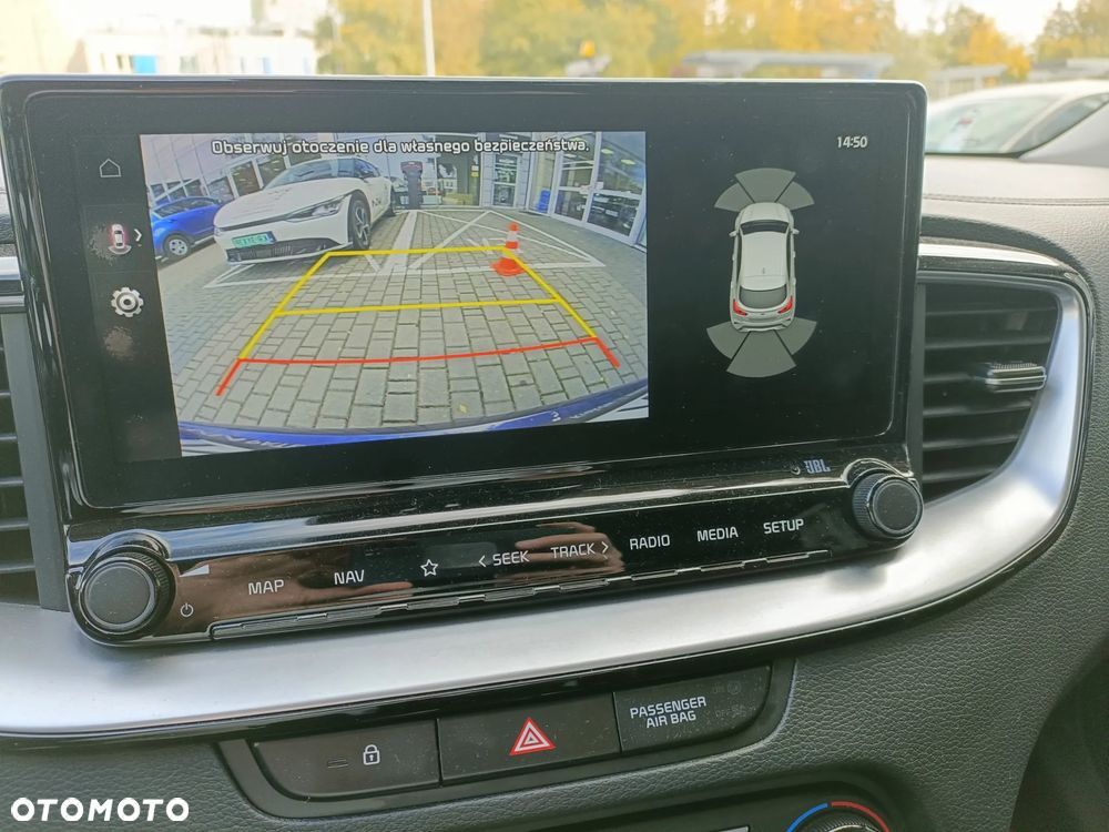 Kia XCeed 1.6 T-GDI XL DCT - 14