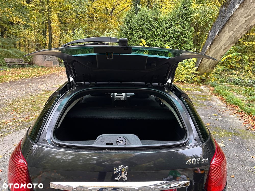 Peugeot 407 2.0 HDI Premium - 8