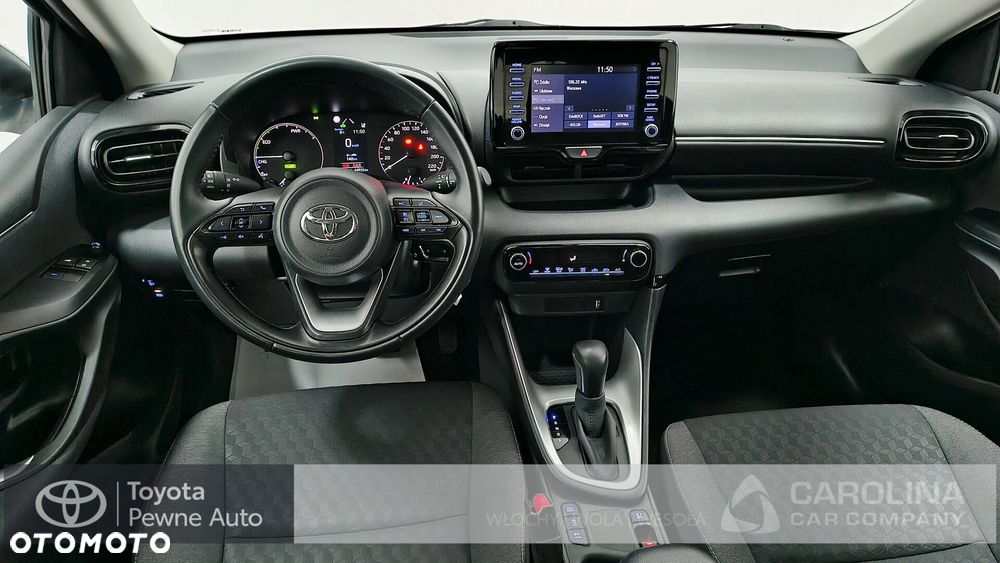 Toyota Yaris Hybrid 1.5 Comfort - 3