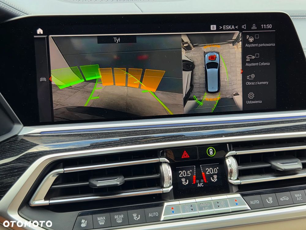 BMW X7 M50d sport - 24