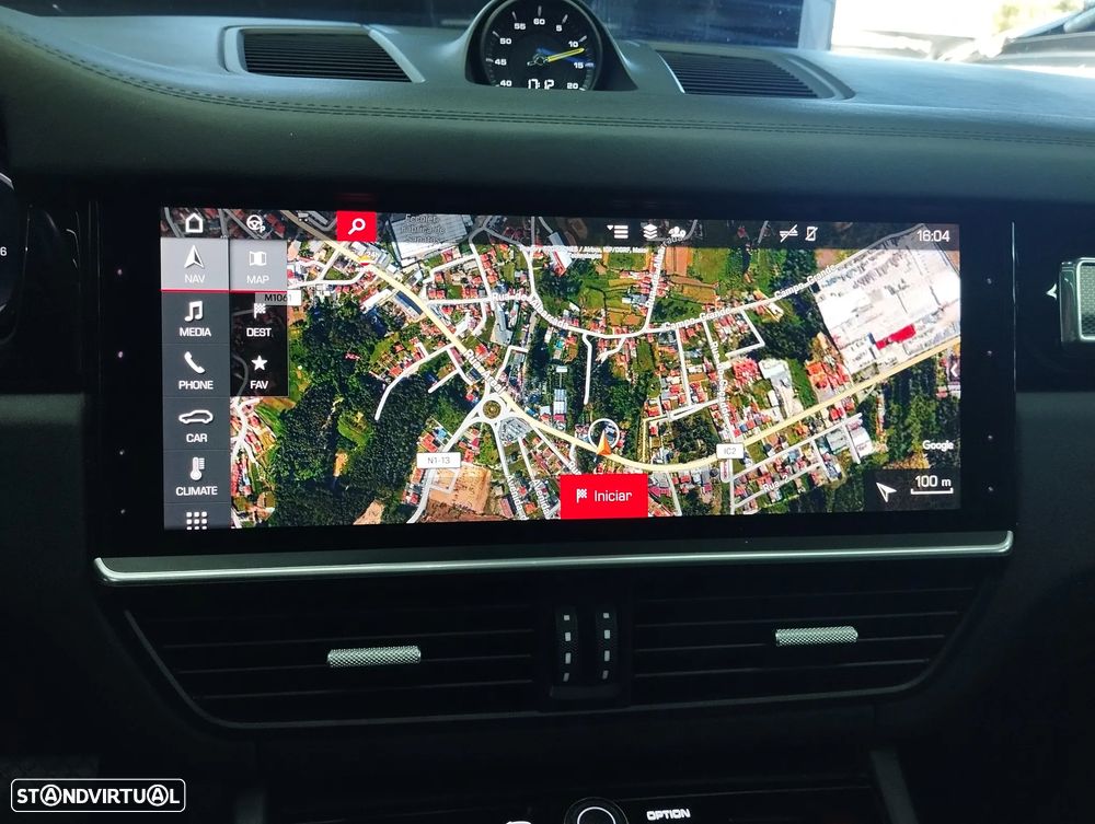 Porsche Cayenne Coupé E-Hybrid - 36