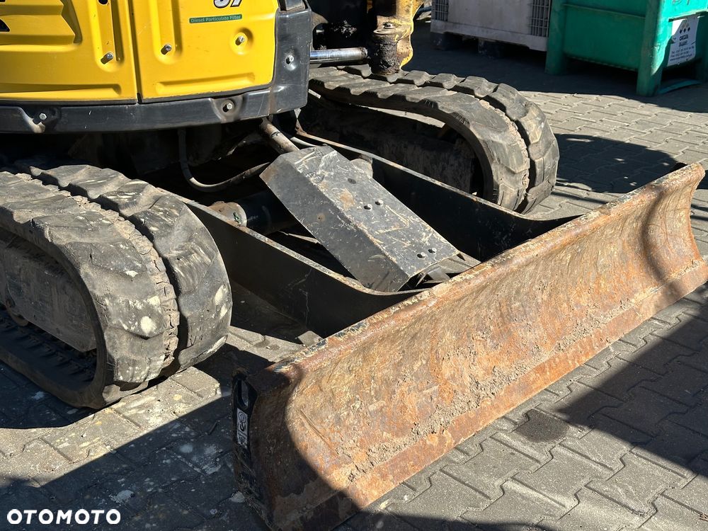 Yanmar VIO57-6B - 7