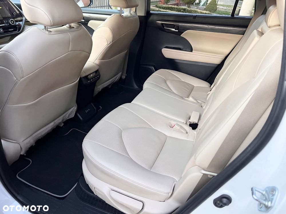 Toyota Highlander 2.5 Hybrid Prestige - 10