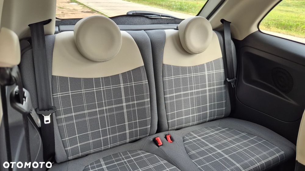 Fiat 500 1.2 Dualogic by Gucci - 6