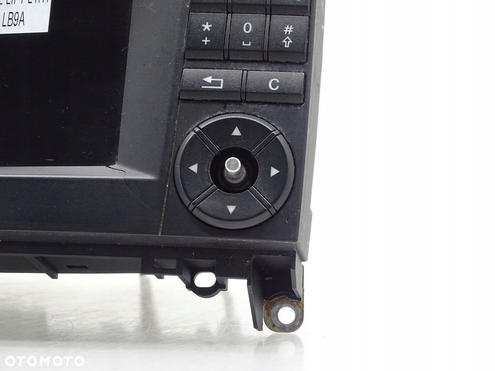 RADIO RADIOODTWARZACZ NAVI NAWIGACJA VW CRAFTER I 1 2E LIFT 9069006200 - 4