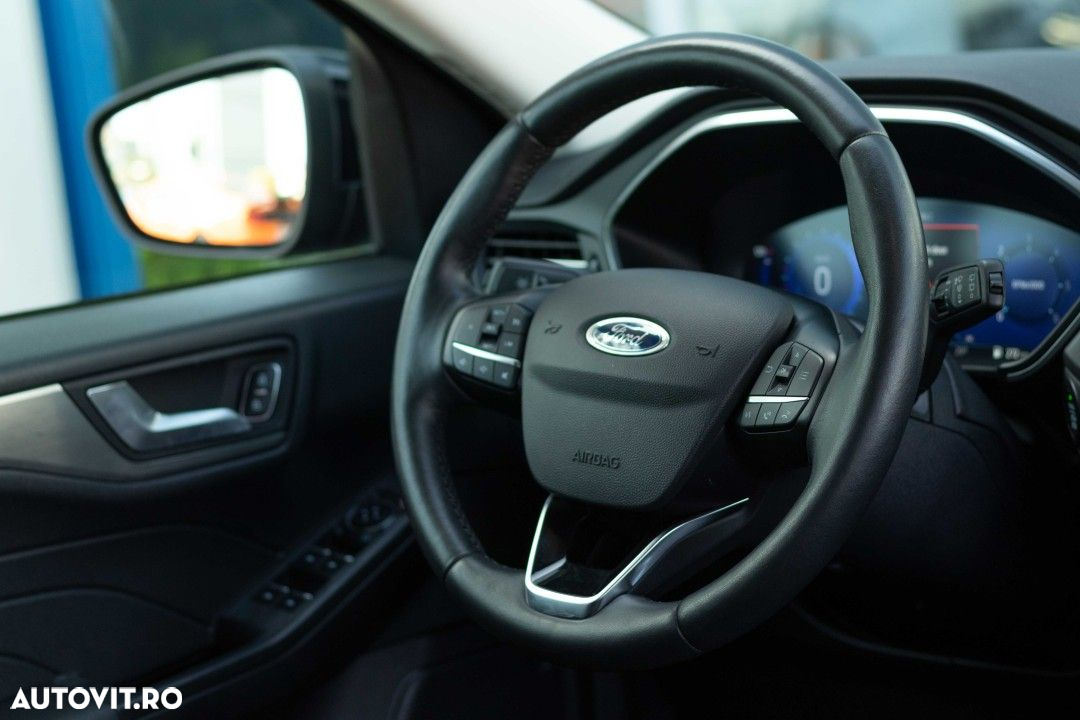 Ford Kuga 2.0 EcoBlue A8 AWD Titanium X - 34