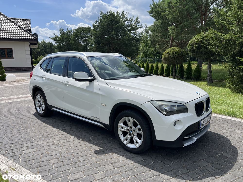 BMW X1 sDrive18d - 1