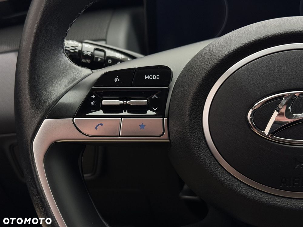 Hyundai Tucson - 21