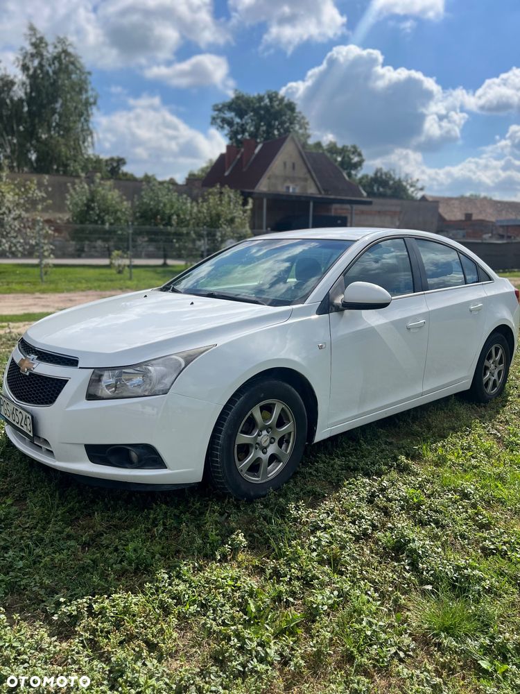 Chevrolet Cruze 2.0 VDCi LT+ - 2