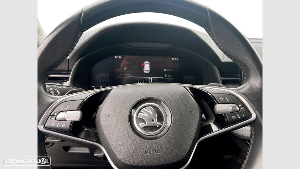 Skoda Kamiq 1.0 TSI DSG - 15