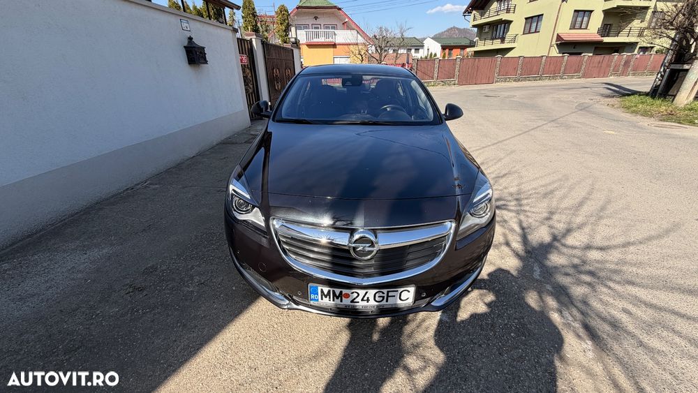 Opel Insignia 2.0 CDTi ECOTEC Active Aut. - 5