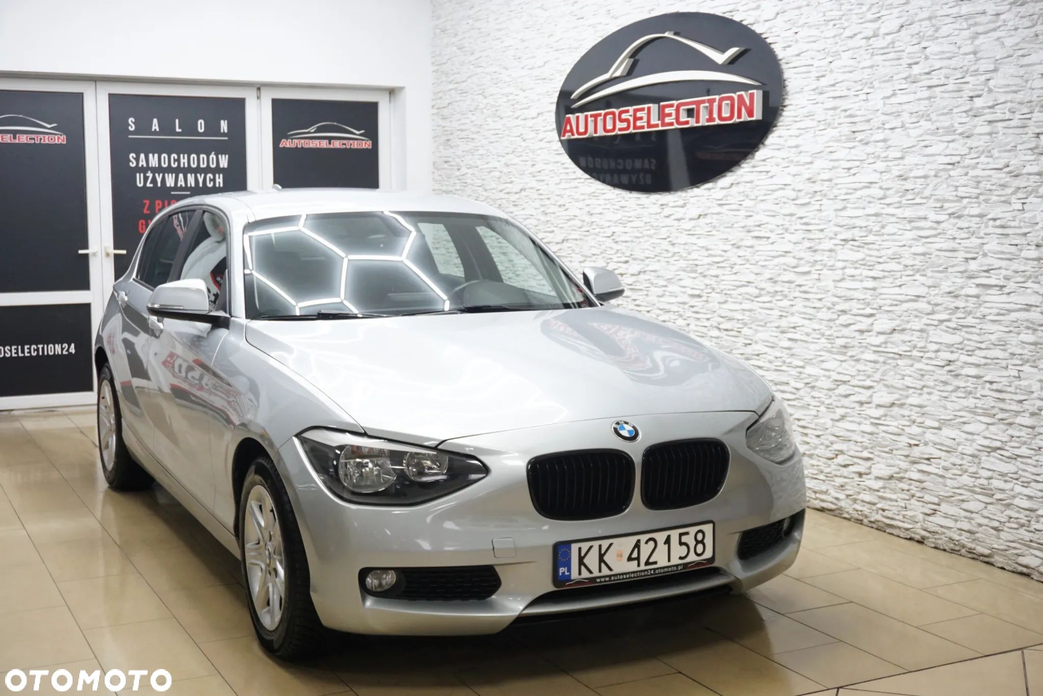 BMW Seria 1 114d - 1