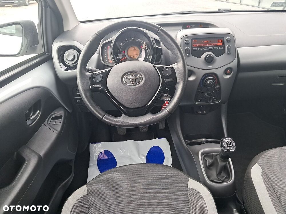 Toyota Aygo - 18