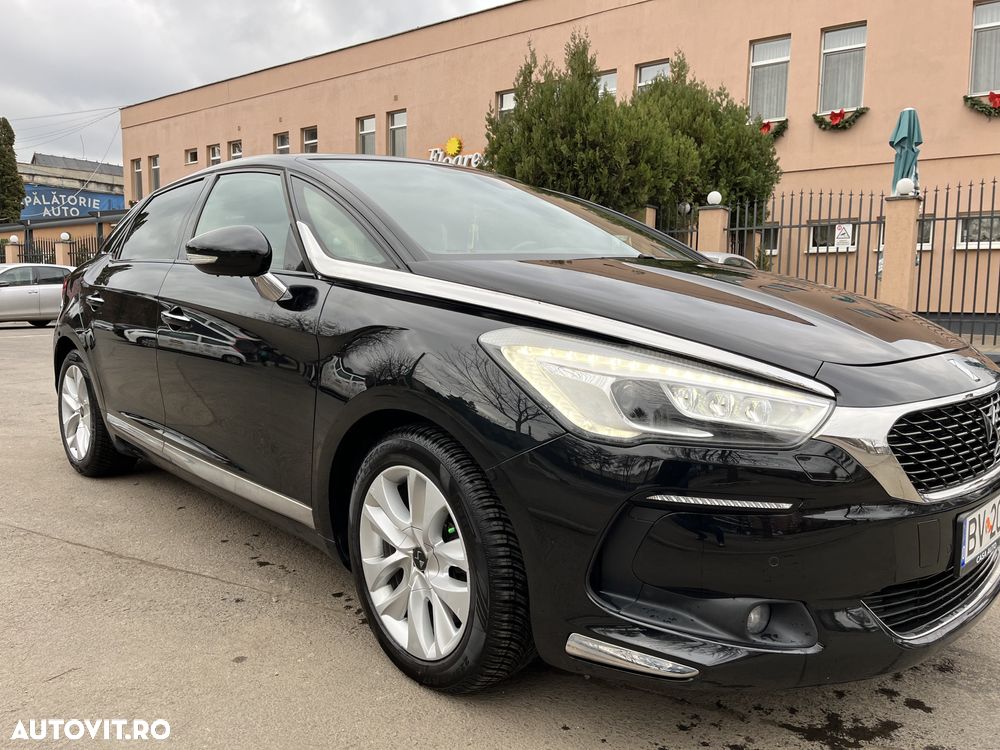 DS Automobiles DS 5 - 4