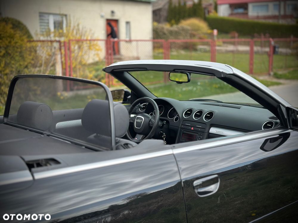 Audi A4 Cabrio - 14