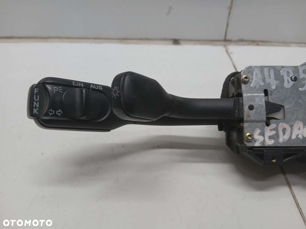 MANETKA PRZEŁĄCZNIK ZESPOLONY AUDI A4 B5 4D0953513A SEDAN - 6