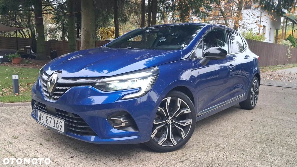 Renault Clio - 1