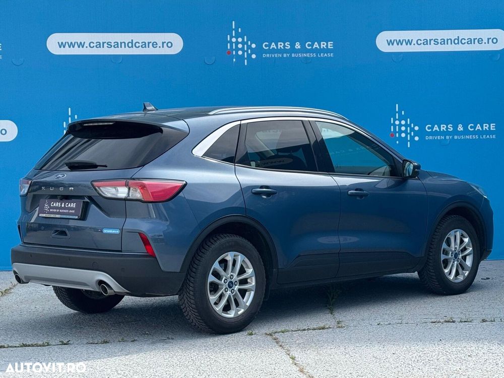 Ford Kuga 1.5 EcoBoost FWD Titanium - 5