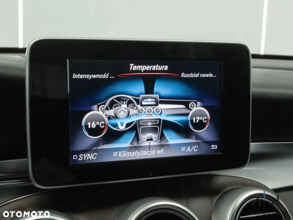 Mercedes-Benz GLC 220 d 4-Matic - 34