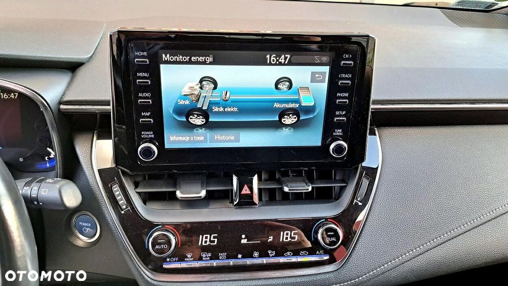 Toyota Corolla 1.8 Hybrid Comfort - 18