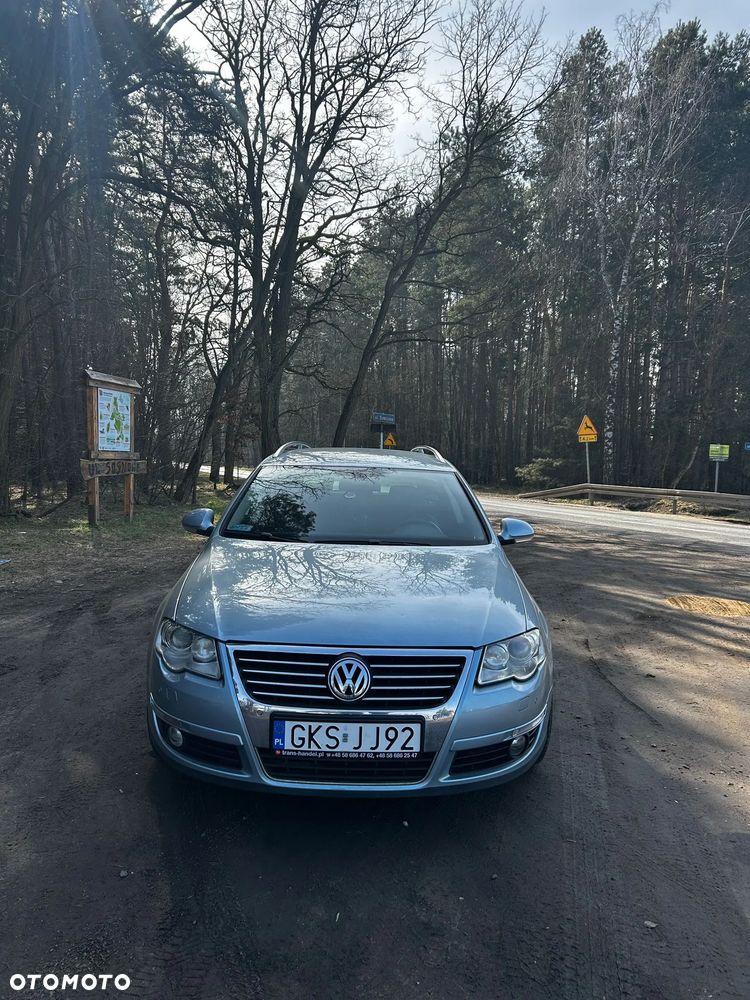 Volkswagen Passat 3.2 V6 FSI 4Mot Highline DSG - 15