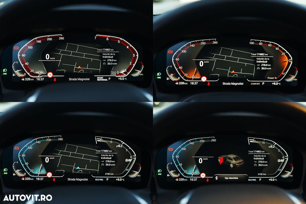 BMW Seria 3 320i xDrive Aut. Sport Line - 6