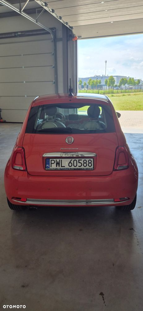 Fiat 500 1.2 Anniversario - 3