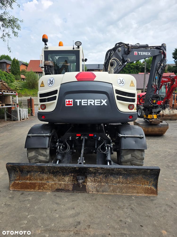 Terex TW 85 Roto+szczypce - 12