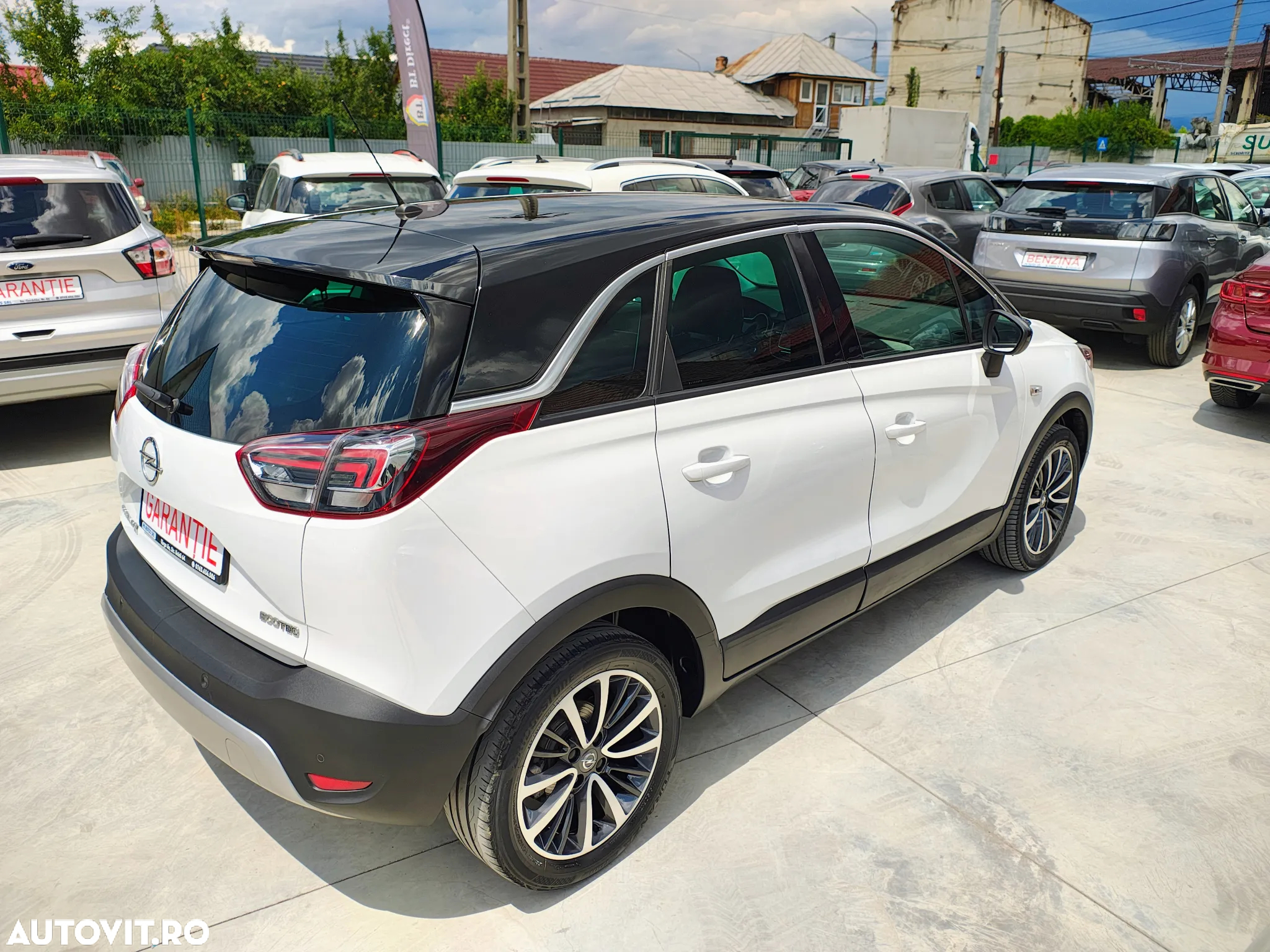 Opel Crossland X 1.2 ECOTEC Start/Stop Innovation - 4