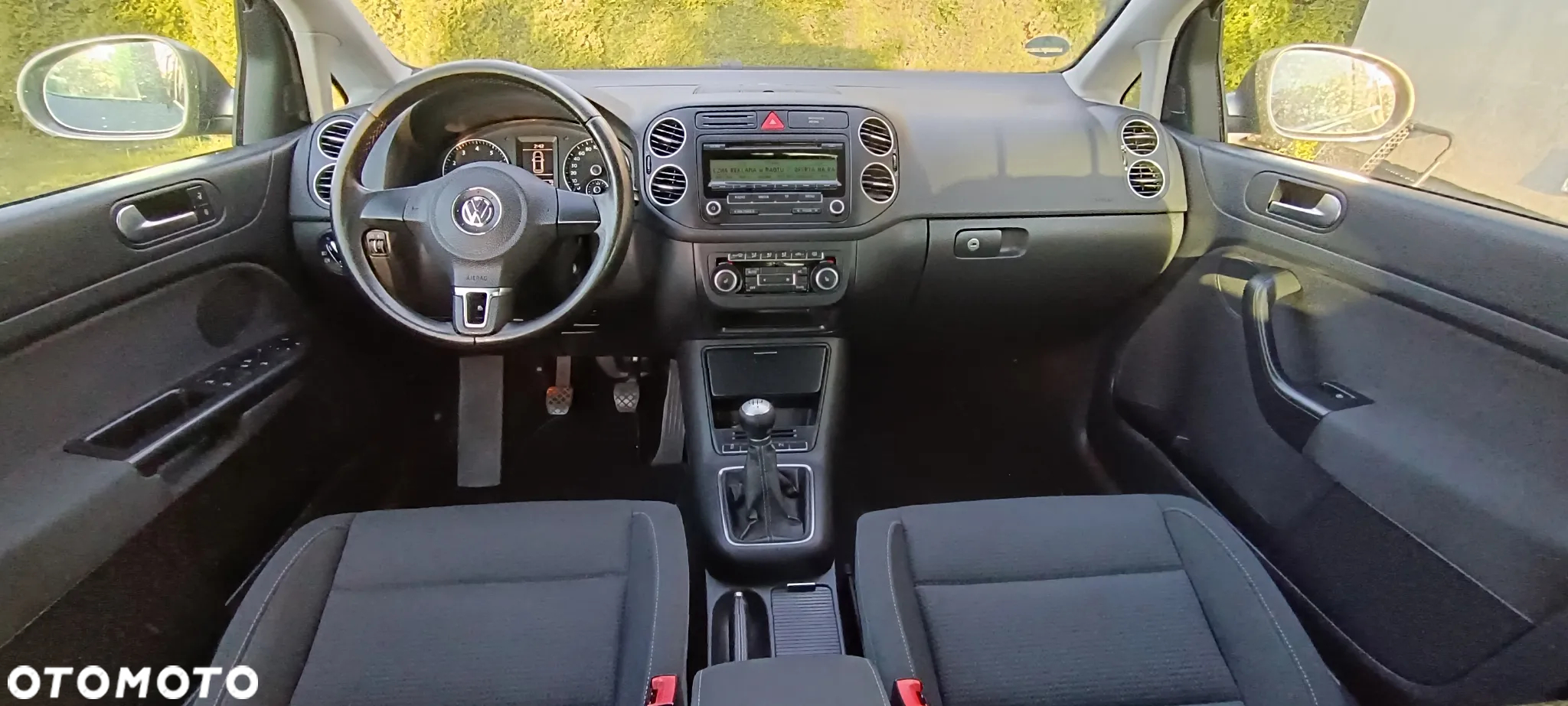 Volkswagen Golf Plus 1.2 TSI Team - 4