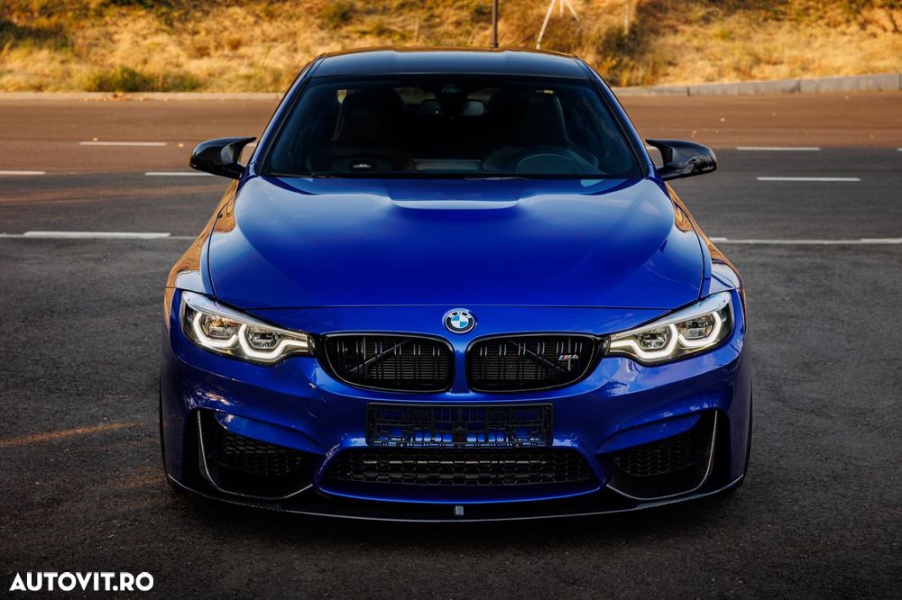 BMW M4 Coupe DKG - 1