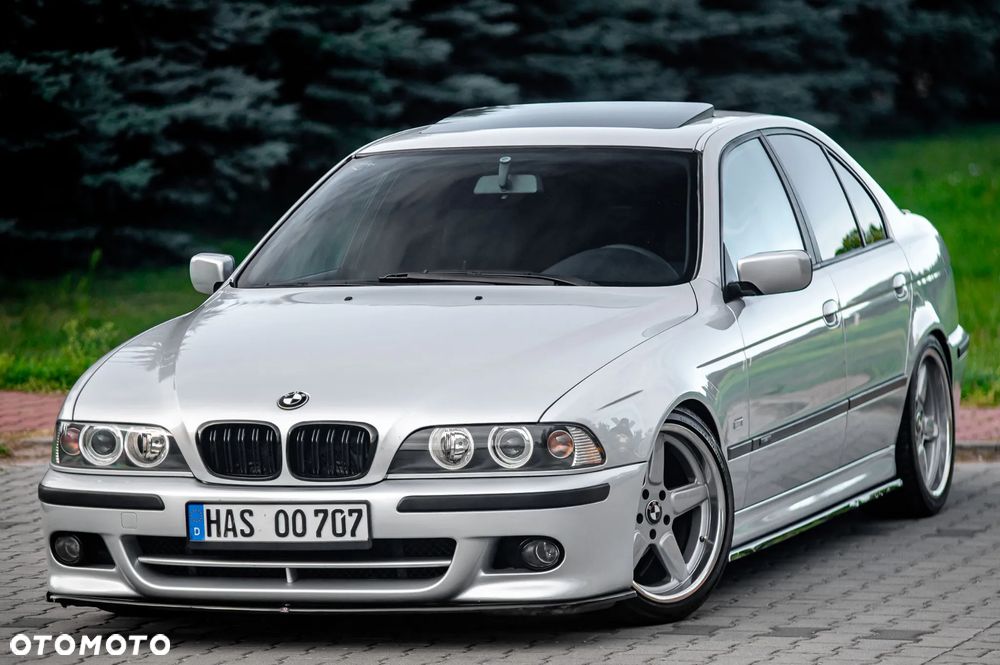 BMW Seria 5 523i - 7