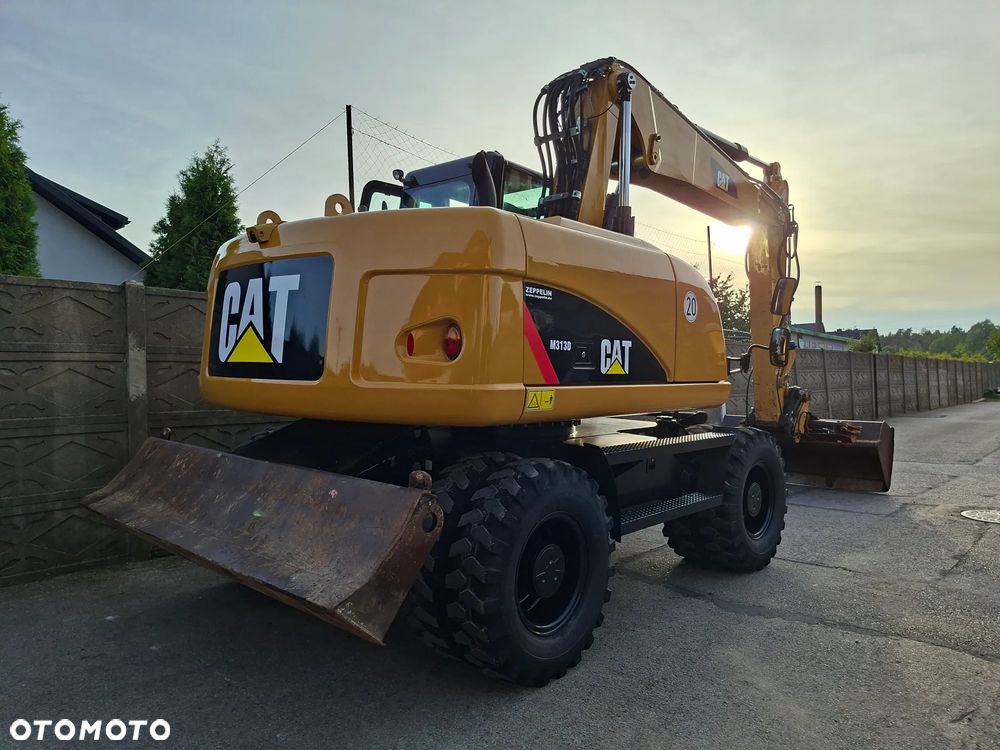 Caterpillar CAT M 313 D - 6