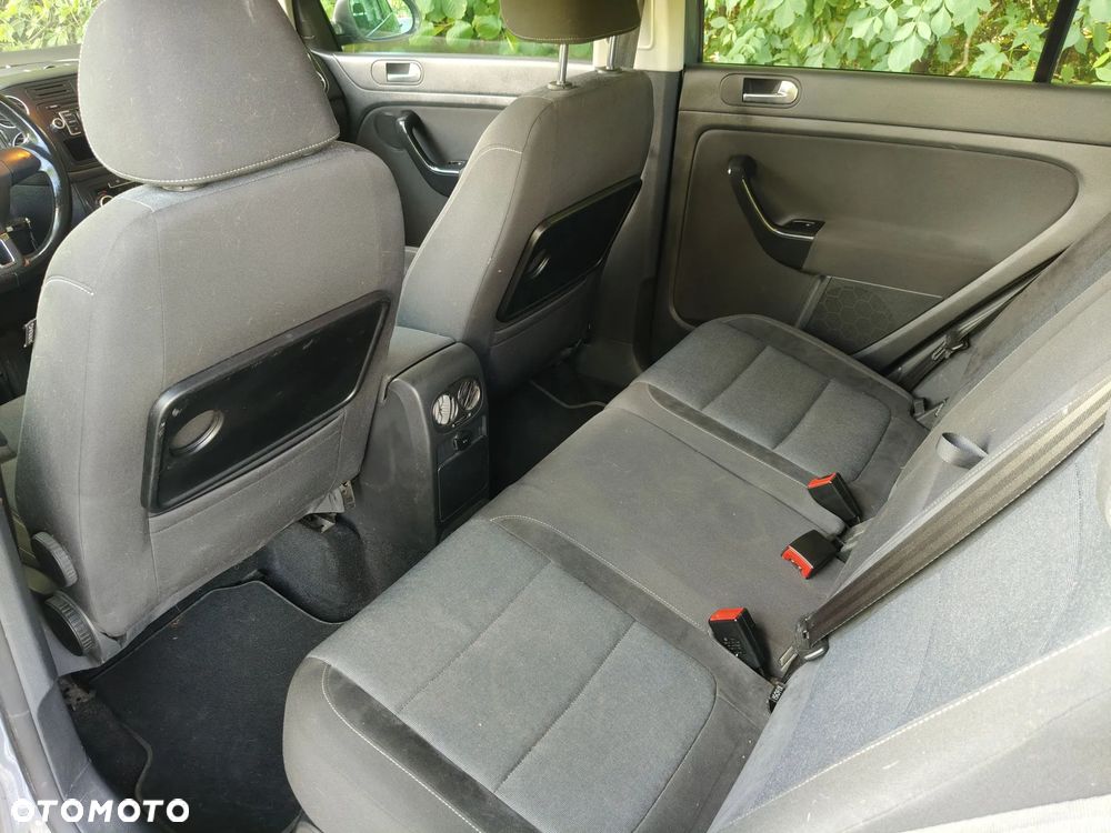 Volkswagen Golf Plus 1.4 Trendline - 8