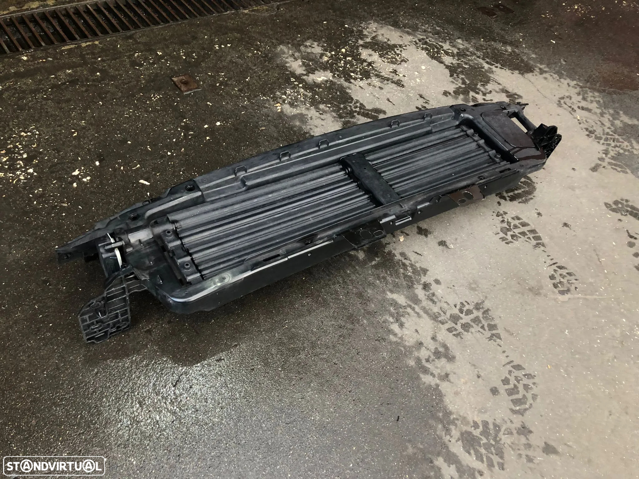VOLVO V60 II S60 GRELHA DE AR FRENTE INTERCOOLER - Z382 - 3