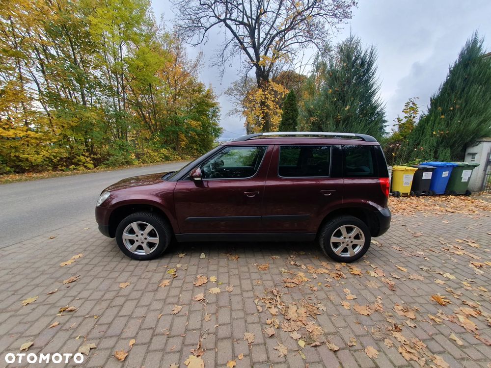 Skoda Yeti 2.0 TDI - 4