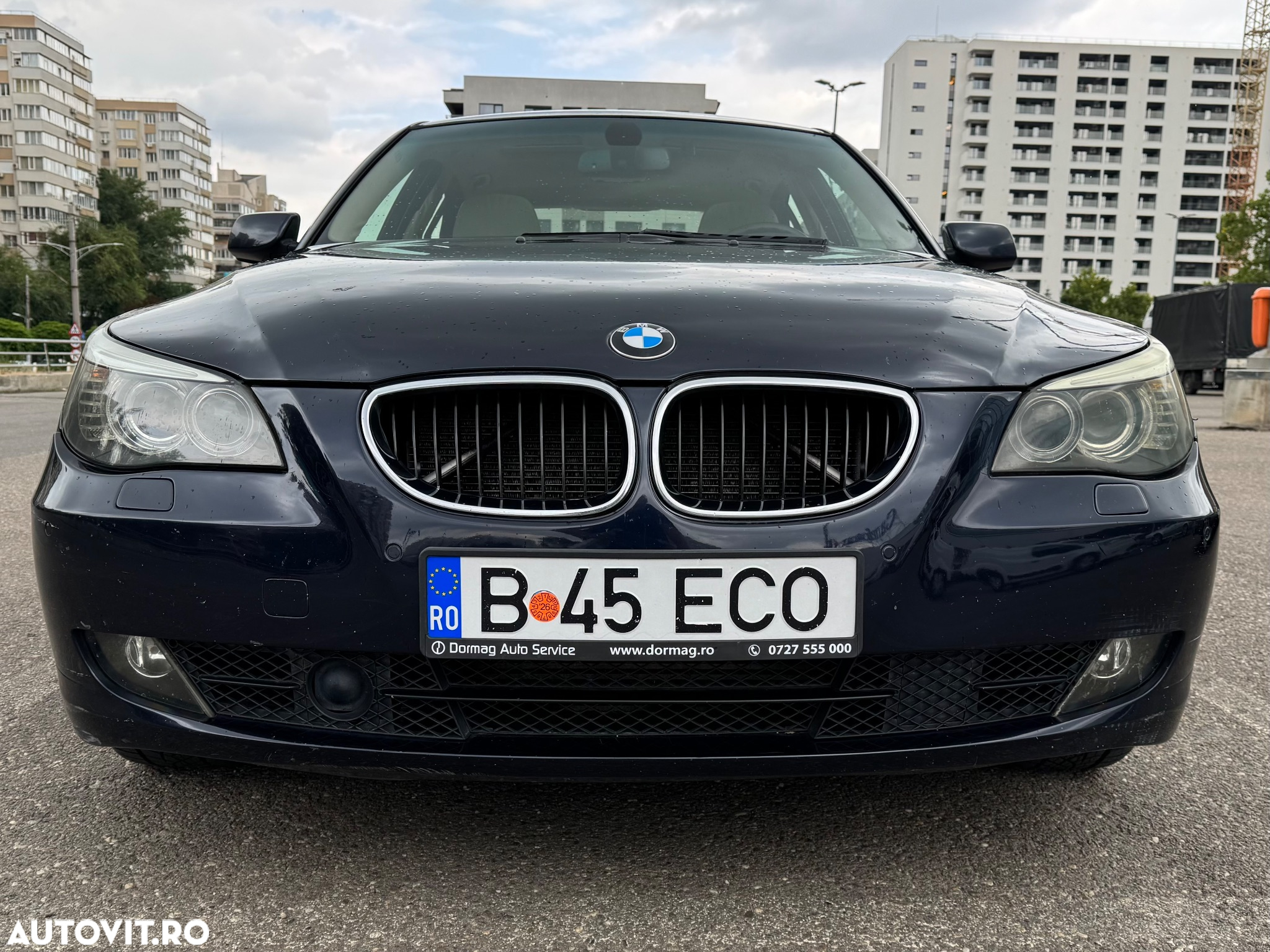 BMW Seria 5 530d xDrive Aut. Edition Exclusive - 18