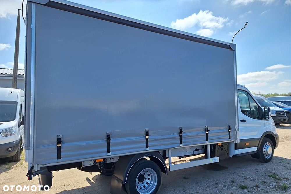 Ford Transit 470 L4 Trend Plandeka DMC 3,5t RWD DBL 2.0 165KM - 3