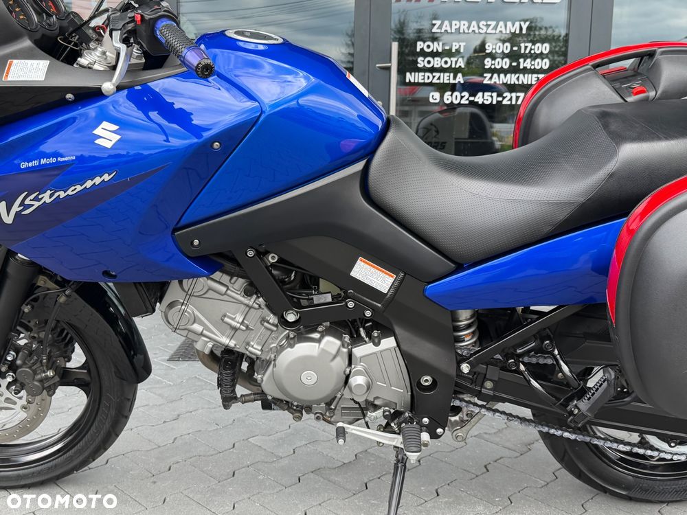 Suzuki V-STROM - 33