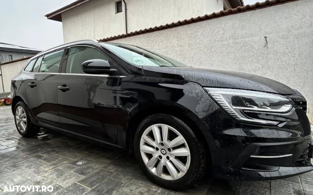 Renault Megane BLUE dCi EDC Zen - 7