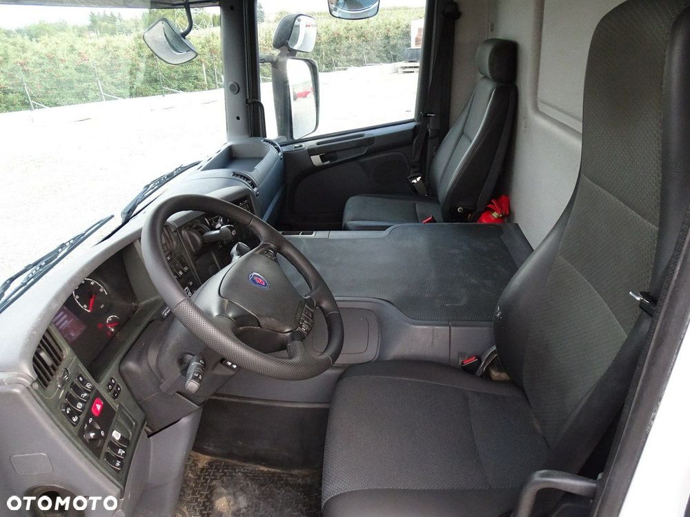 Scania P310 Kontener Sprowadzony Euro 5 Automat - 7