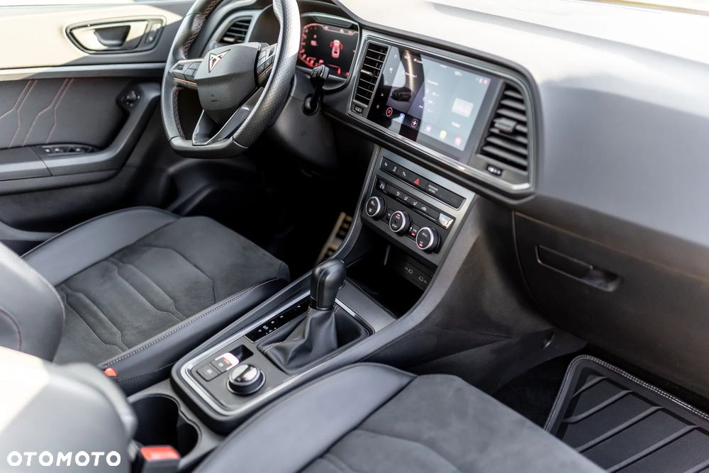Cupra Ateca 2.0 TSI 4Drive DSG EDITION VZ - 2