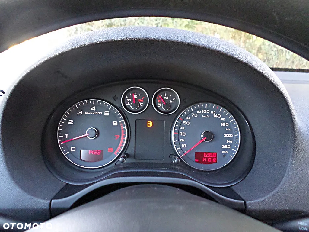 Audi A3 Sportback 1.6 Ambition - 9