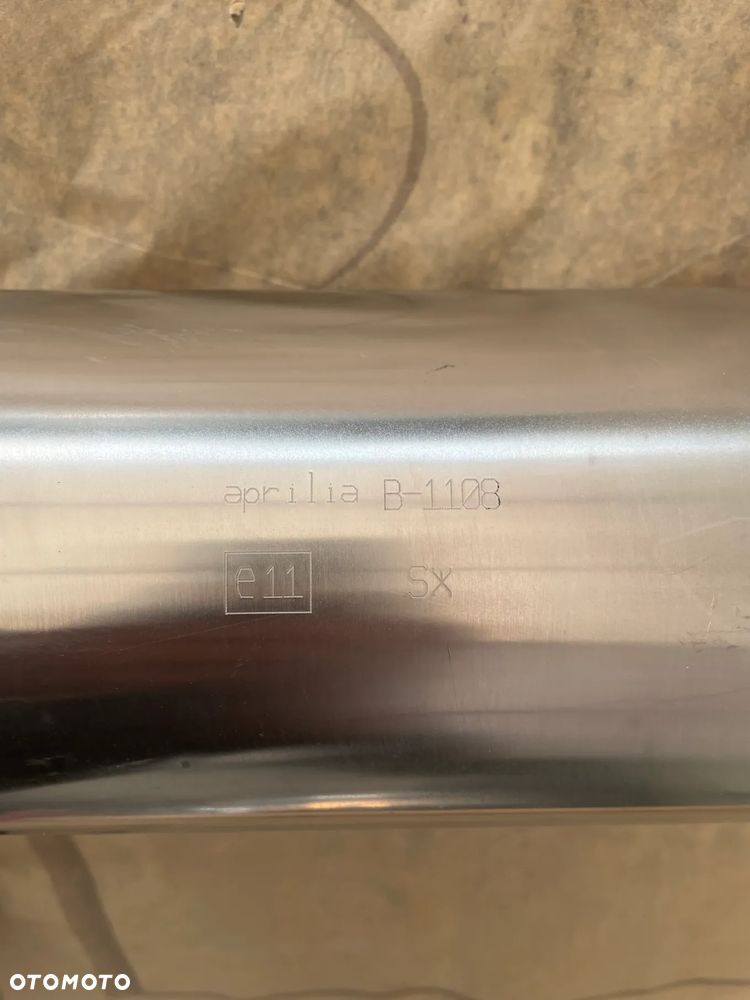 tłumik wydech Aprilia SL/RSV 1000 Falco (nr1012/2) - 11