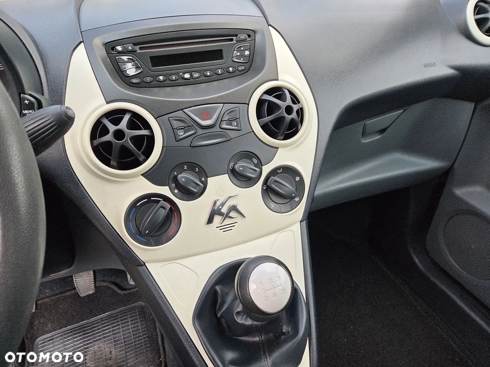 Ford KA 1.2 Concept - 17