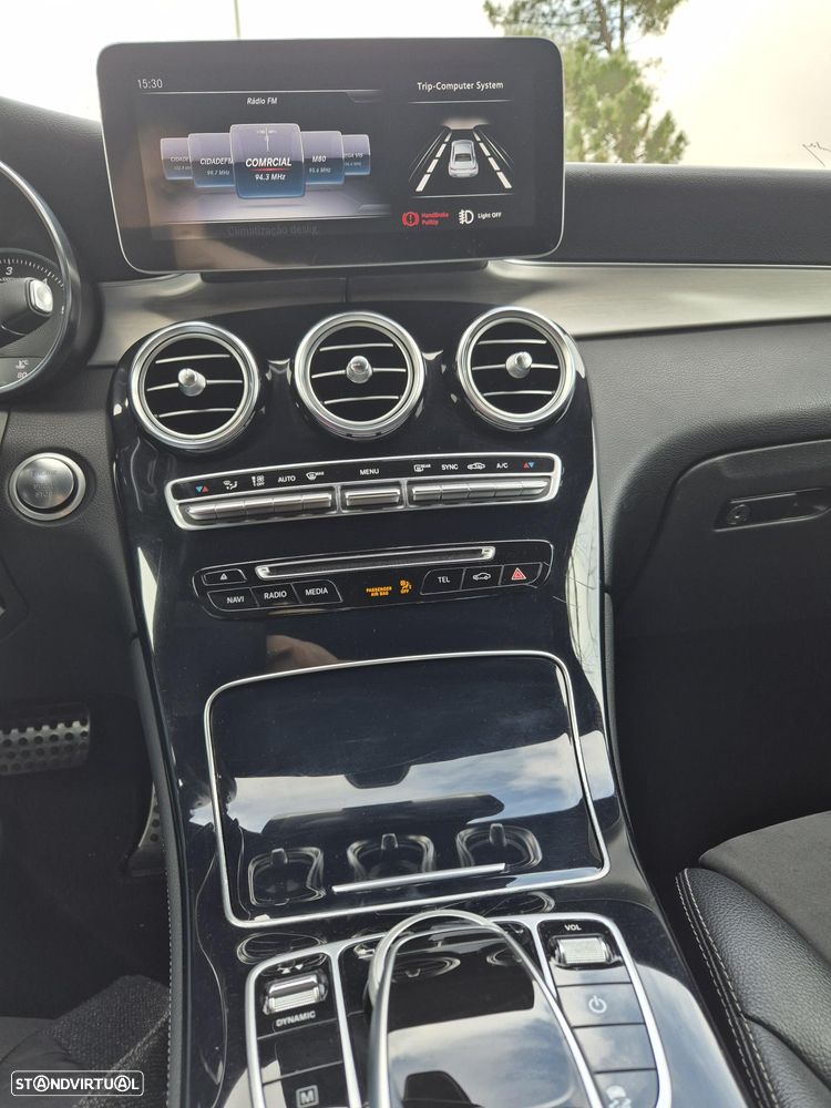 Mercedes-Benz GLC 220 d 4Matic 9G-TRONIC AMG Line - 14