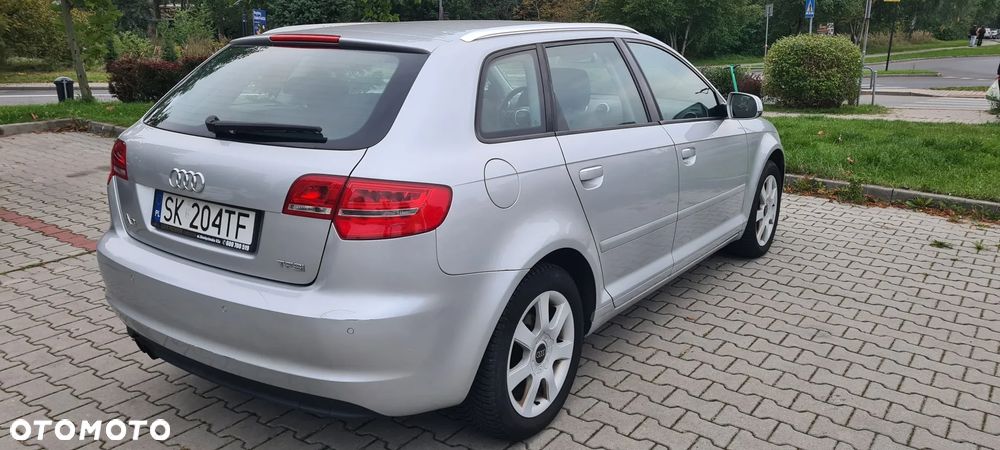 Audi A3 - 4