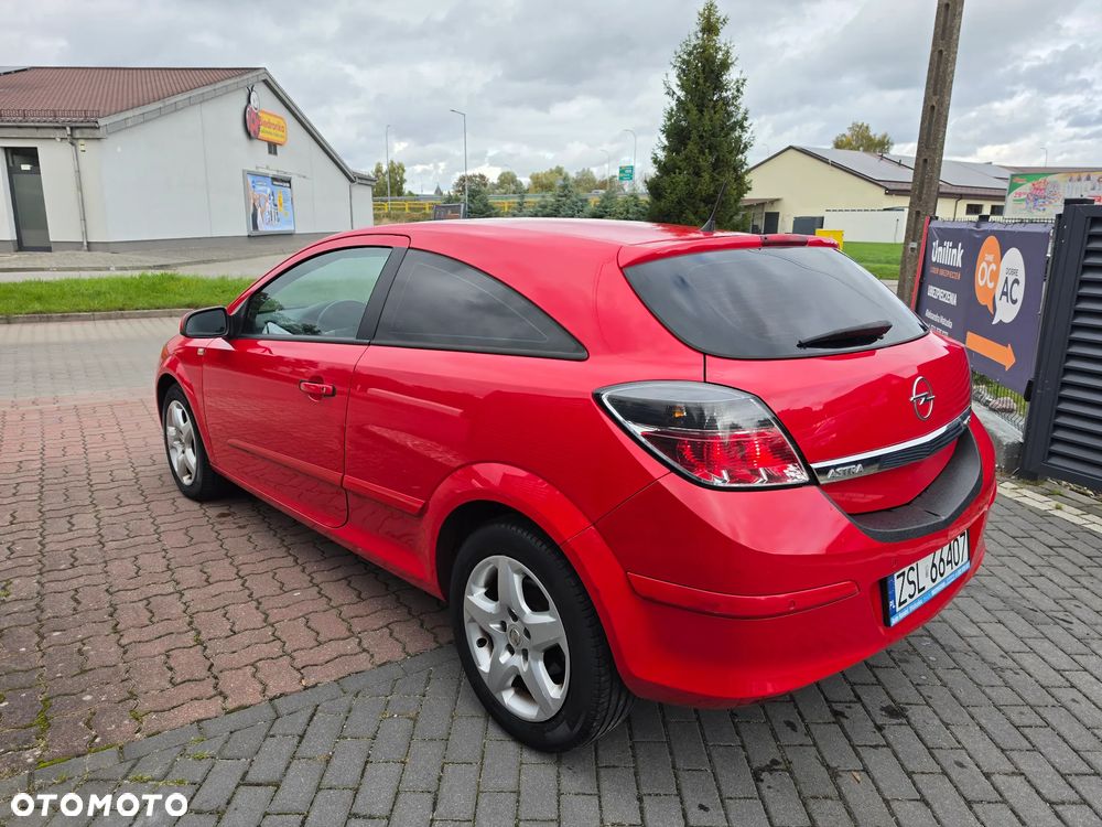 Opel Astra - 10